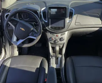 Прокат машини Chevrolet Trax #13256 (Автомат) в аеропорту Тирани, з двигуном 1,6л. Дизель ➤ Безпосередньо від Йоханнес в Албанії.
