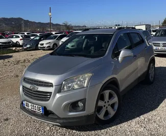 Автопрокат Chevrolet Trax в аеропорту Тирани, Албанія ✓ #13256. ✓ Автомат КП ✓ Відгуків: 0.