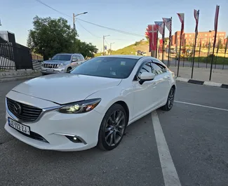 Bilutleie Mazda 6 #13407 med Automatisk i Tbilisi, utstyrt med 2,5L-motor ➤ Fra Lasha i Georgia.