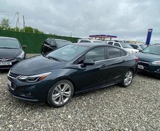 Auto rentimine Chevrolet Cruze #7032 Automaatne Kutaisis, varustatud 1,4L mootoriga ➤ Naililt Gruusias.