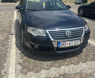 Volkswagen Passat location. Confort, Premium Voiture à louer au Monténégro ✓ Dépôt de 50 EUR ✓ RC, CDW, SCDW, Vol, Frontière options d'assurance.
