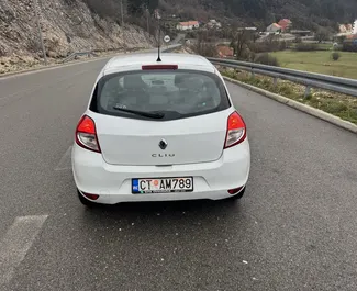 Biludlejning Renault Clio 3 #13574 Manual i Budva, udstyret med 1,5L motor ➤ Fra Filip i Montenegro.