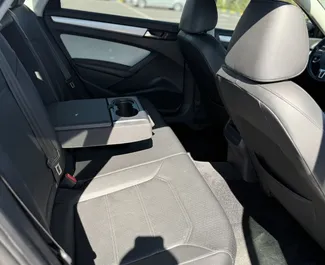 Biluthyrning Volkswagen Passat #13539 med Automatisk i Durres, utrustad med 2,0L motor ➤ Från Emanuel i Albanien.