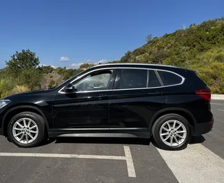 BMW X1 2020 - прокат від власників у Рафаїловичах (Чорногорія).