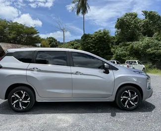 Pronájem auta Mitsubishi Xpander #13344 s převodovkou Automatické na letišti Samui, vybavené motorem 1,5L ➤ Od Alonggorn v Thajsku.