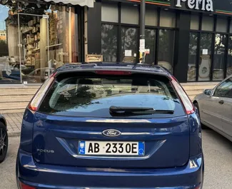 Prenájom auta Ford Focus #10233 s prevodovkou Manuálne v v meste Durres, vybavené motorom 1,8L ➤ Od Arlind v v Albánsku.