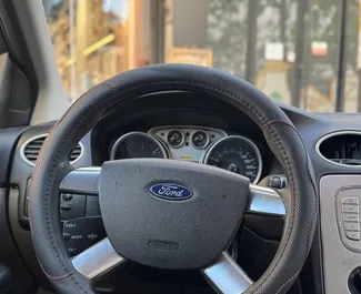 Prenájom Ford Focus. Auto typu Komfort na prenájom v v Albánsku ✓ Bez zálohy ✓ Možnosti poistenia: TPL, FDW.