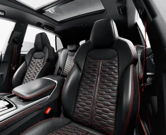 Biluthyrning Audi RS Q8 #13375 med Automatisk i Dubai, utrustad med 4,0L motor ➤ Från Mohammad i Förenade Arabemiraten.