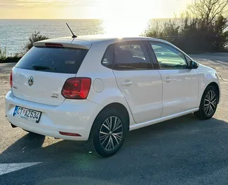 Двигатель Бензин 1,2 л.&nbsp;– Арендуйте Volkswagen Polo в Рафаиловичах.