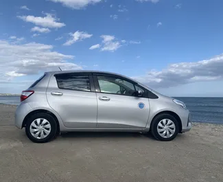 Прокат машини Toyota Vitz #11208 (Автомат) у Ларнаці, з двигуном 1,3л. Бензин ➤ Безпосередньо від Максим на Кіпрі.