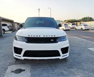 Alquiler de coches Land Rover Range Rover Sport n.º 13632 Automático en Dubai, equipado con motor de 3,0L ➤ De Mohammad en los EAU.