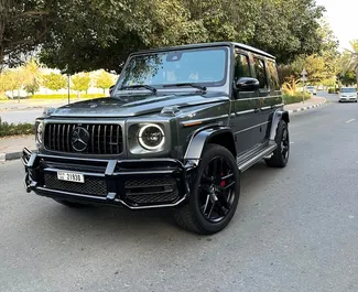 Автопрокат Mercedes-Benz G63 в Дубае, ОАЭ ✓ №13620. ✓ Автомат КП ✓ Отзывов: 0.