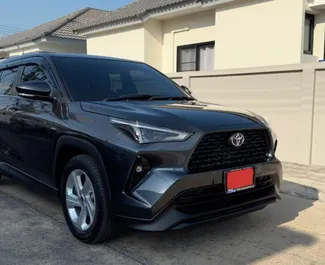 Prenájom auta Toyota Yaris Cross #10804 s prevodovkou Automatické v na letisku Phuket, vybavené motorom 1,5L ➤ Od Viacheslav v v Thajsku.