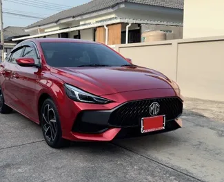 Prenájom auta MG 5/GT #10734 s prevodovkou Automatické v na letisku Phuket, vybavené motorom 1,5L ➤ Od Viacheslav v v Thajsku.