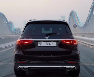 Mercedes-Benz GLS-Class 2021 med Firehjulstræk system, tilgængelig i Dubai.