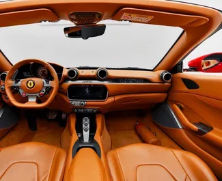 Alquiler de coches Ferrari Portofino n.º 13585 Automático en Dubai, equipado con motor de 45,0L ➤ De Mohammad en los EAU.