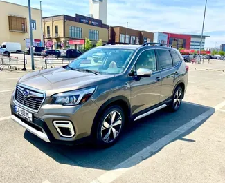 Biluthyrning Subaru Forester Limited #9616 med Automatisk i Tbilisi, utrustad med 2,5L motor ➤ Från Irakli i Georgien.