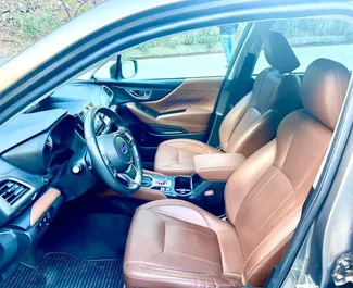 Subaru Forester Limited 2020 tillgänglig för uthyrning i Tbilisi, med en körsträckegräns på obegränsad.