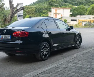 Car Hire Volkswagen Jetta #11582 Automatic in Durres, equipped with 2.0L engine ➤ From Erald in Albania.