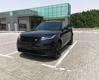 Автопрокат Land Rover Range Rover Velar в Дубае, ОАЭ ✓ №13633. ✓ Автомат КП ✓ Отзывов: 0.