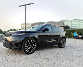 Автопрокат Land Rover Range Rover Velar в Дубае, ОАЭ ✓ №13635. ✓ Автомат КП ✓ Отзывов: 0.