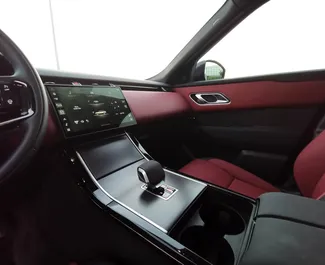 Land Rover Range Rover Velar 2024 для аренды в Дубае. Лимит пробега не ограничен.