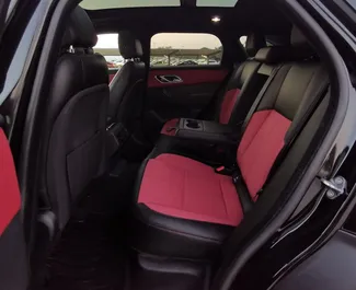 Land Rover Range Rover Velar 2024 – прокат от собственников в Дубае (ОАЭ).