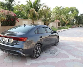 Прокат машины Kia Forte №13597 (Автомат) в Дубае, с двигателем 2,0л. Бензин ➤ Напрямую от Мохаммад в ОАЭ.