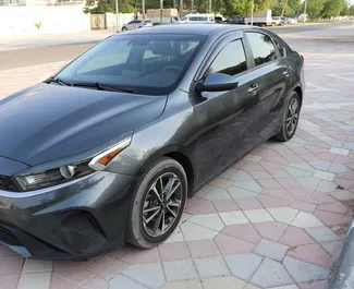 Автопрокат Kia Forte в Дубае, ОАЭ ✓ №13597. ✓ Автомат КП ✓ Отзывов: 0.