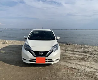 Двигатель Бензин 1,2 л. – Арендуйте Nissan Note в Ларнаке.
