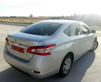 Bilutleie Nissan Sylphy #3166 med Automatisk i Pafos, utstyrt med 1,8L-motor ➤ Fra Metodi på Kypros.