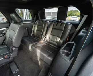 Ford Explorer 2020 在 在第比利斯 可租赁，具有 250 km/day 里程限制。