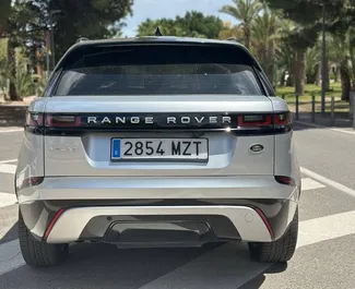Pronájem auta Land Rover Range Rover Velar 2021 ve Španělsku, s palivem Diesel a výkonem  koní ➤ Cena od 120 EUR za den.