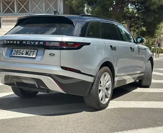 Motor Diesel 2,0L Land Rover Range Rover Velar 2021 k pronájmu v Alicante.