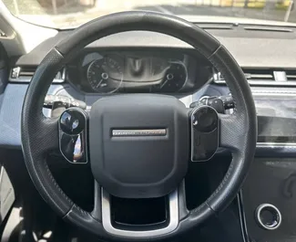 Land Rover Range Rover Velar 2021 s pohonem Přední pohon, dostupné v Alicante.