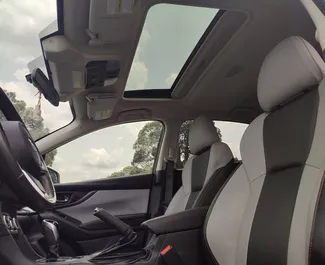 Subaru Crosstrek 2020 在 在第比利斯 可租赁，具有 250 km/day 里程限制。