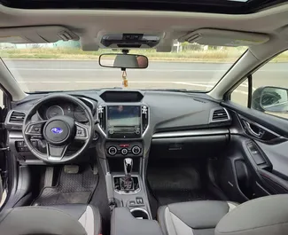 Subaru Crosstrek 2020 的 Petrol 2.0L 发动机，在 在第比利斯 出租。