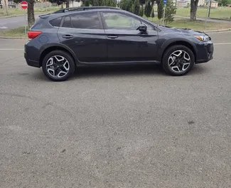 租车 Subaru Crosstrek #13668 Automatic 在 在第比利斯，配备 2.0L 发动机 ➤ 来自 拉沙 在格鲁吉亚。