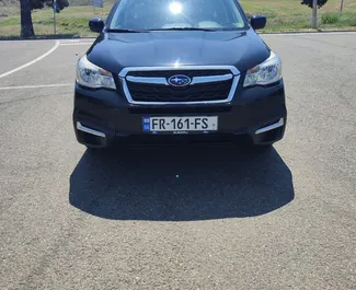 Pronájem auta Subaru Forester #13669 s převodovkou Automatické v Tbilisi, vybavené motorem 2,5L ➤ Od Lasha v Gruzii.
