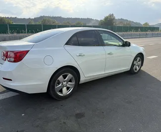 Dízel 2,0L motor a Chevrolet Malibu 2015 modellhez bérlésre Durresben.