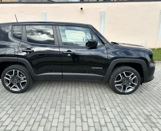 Jeep Renegade 2021 - прокат від власників у Тбілісі (Грузія).