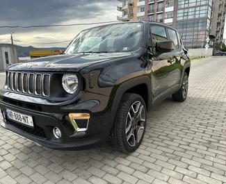 Прокат машини Jeep Renegade #14403 (Автомат) у Тбілісі, з двигуном л. Бензин ➤ Безпосередньо від Нанука в Грузії.