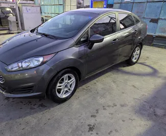 Bilutleie Ford Fiesta #14120 med Automatisk i Tbilisi, utstyrt med 1,6L-motor ➤ Fra Shako i Georgia.