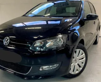 Rendiauto esivaade Volkswagen Polo Tiranas, Albaania ✓ Auto #14303. ✓ Käigukast Käsitsi TM ✓ Arvustused 0.