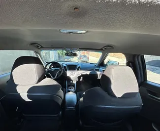 트빌리시에서에서 대여 가능한 Petrol 1.6L 엔진의 Hyundai Veloster 2015.