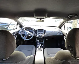 Prenájom auta Chevrolet Cruze #9990 s prevodovkou Automatické v v Kutaisi, vybavené motorom 1,4L ➤ Od Lado v v Gruzínsku.