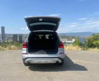 BMW X3 2019 s Sprednji pogon sistemom, na voljo v v Tbilisiju.