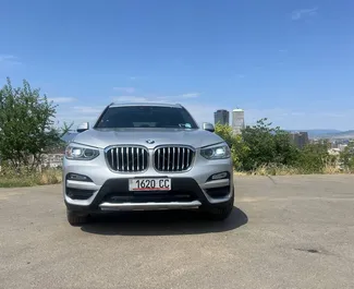 Najem avtomobila BMW X3 #14300 z menjalnikom Samodejno v v Tbilisiju, opremljen z motorjem 2,0L ➤ Od Nikoloz v v Gruziji.
