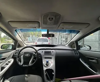 Bilutleie Toyota Prius #14394 med Automatisk i Kutaisi, utstyrt med 18,0L-motor ➤ Fra Joni i Georgia.