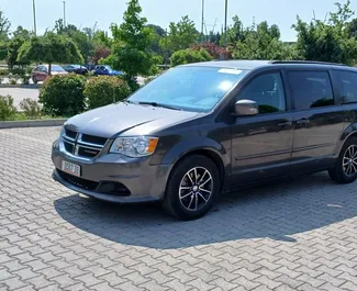 Biluthyrning av Dodge Grand Caravan 2016 i i Georgien, med funktioner som ✓ Bensin bränsle och 283 hästkrafter ➤ Från 110 GEL per dag.